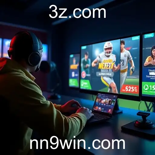 A Dinâmica do Crescimento dos Jogos Online em 2025