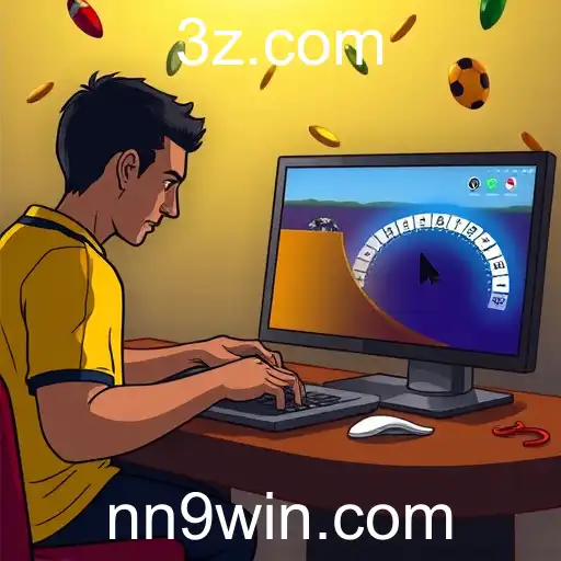 A Evolução dos Jogos Online e a Influência do n9win.com