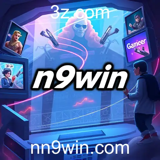 Explorando a Ascensão do n9win.com no Mercado de Jogos Online