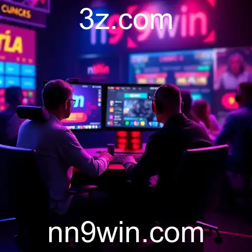 Mercado de Jogos Online em Expansão