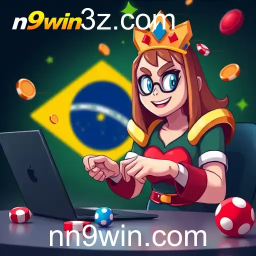 Crescimento do Setor de Jogos Online no Brasil Impulsiona n9win.com
