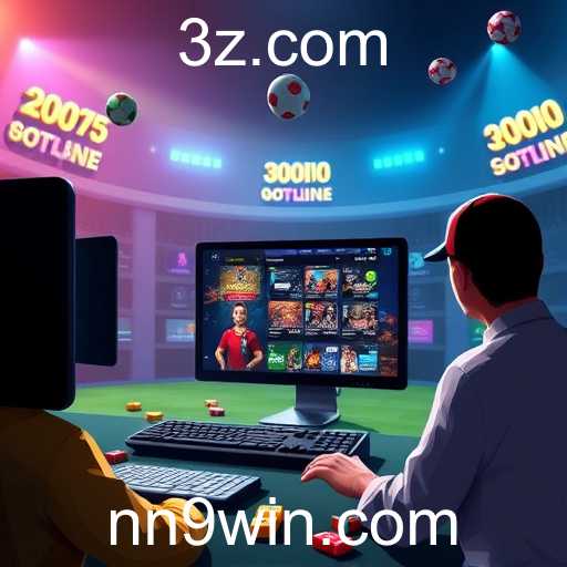 A Evolução do Setor de Jogos Online em 2025