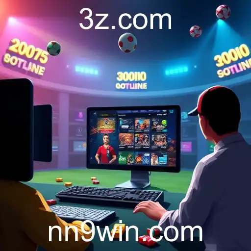 A Evolução do Setor de Jogos Online em 2025