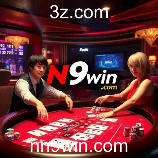 A Ascensão do n9win.com no Mundo dos Jogos Online