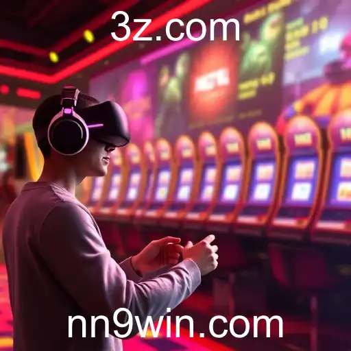 A Revolução dos Jogos Online: n9win.com na Vanguarda