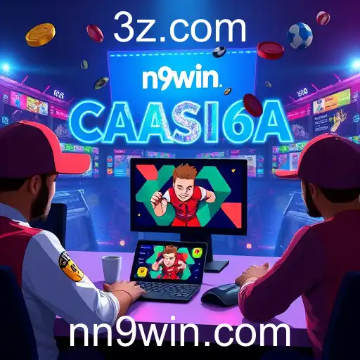 A Ascensão dos Jogos Online em 2025: Um Olhar no n9win.com