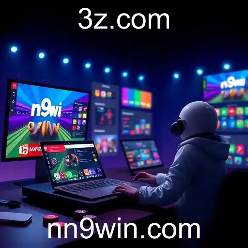 Crescimento do Mercado de Jogos Online em 2025