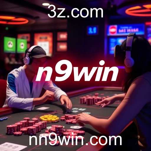 Tendências de Jogos Online em 2025: n9win.com Ganha Destaque