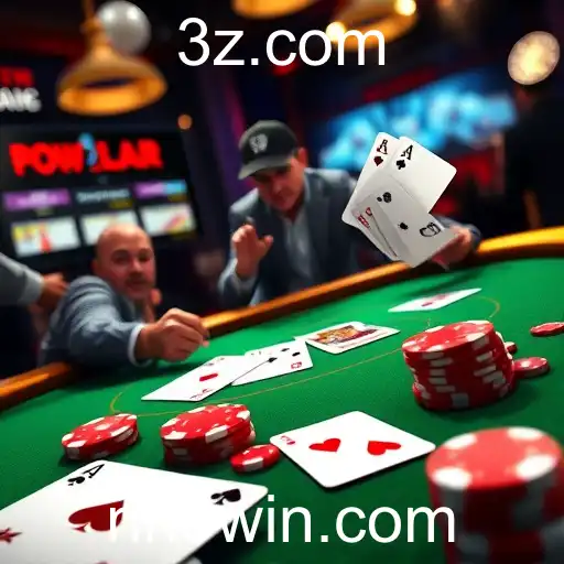 Explorando a Categoria 'Jogo de Poker' no n9win.com