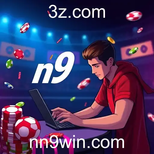 A Ascensão dos Jogos Online: O Impacto de n9win.com